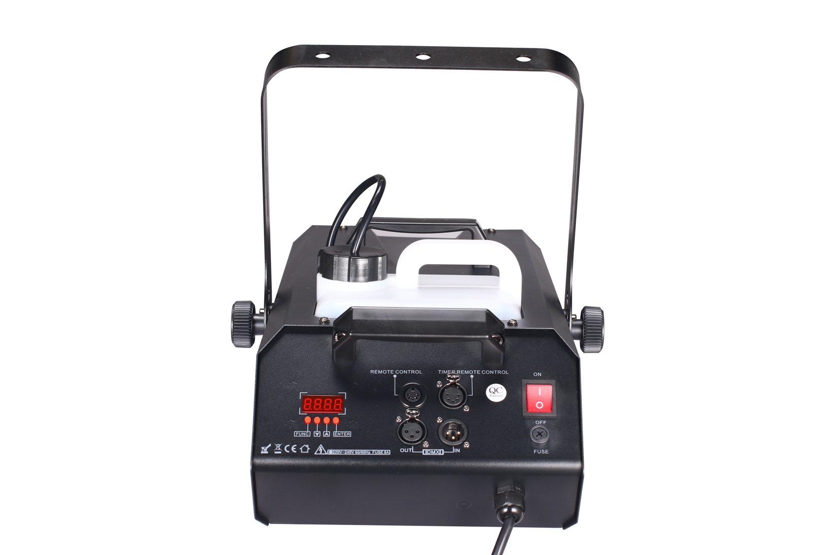 Fog Machine:1500w, Remote control|Pickup in USA,500,250,1